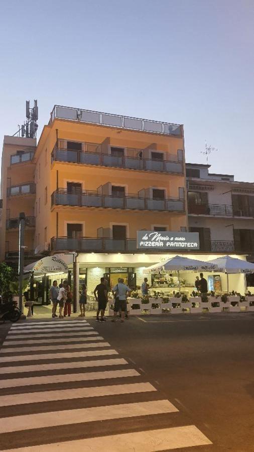 Hotel Ristorante Stellato トレビザッチェ エクステリア 写真