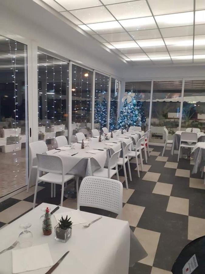 Hotel Ristorante Stellato トレビザッチェ エクステリア 写真