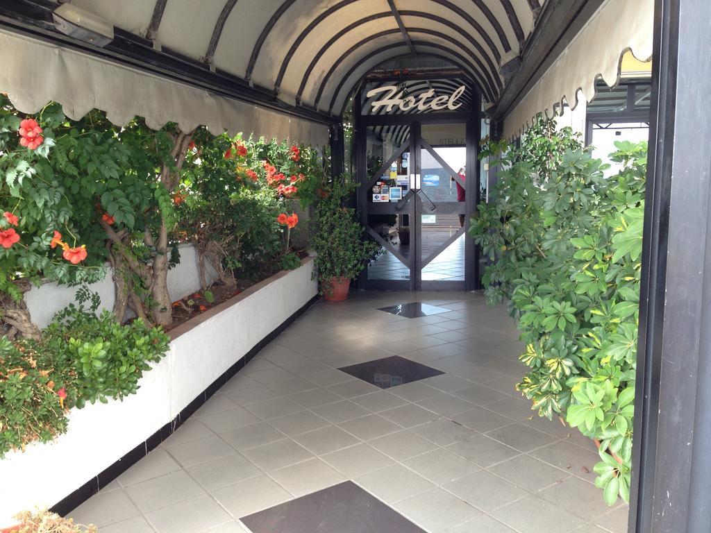 Hotel Ristorante Stellato トレビザッチェ エクステリア 写真