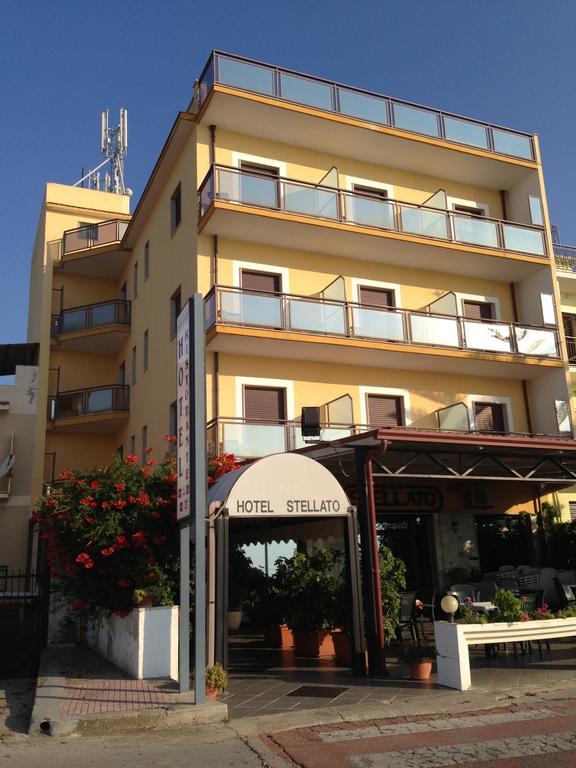 Hotel Ristorante Stellato トレビザッチェ エクステリア 写真