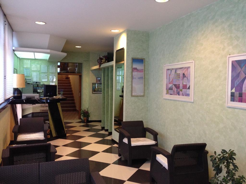 Hotel Ristorante Stellato トレビザッチェ エクステリア 写真